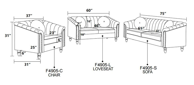 Modern Nordic Design Luxury Living Room Set New Style 2-Seater Leather Sofa Upholstered Corner Furniture for Home Use