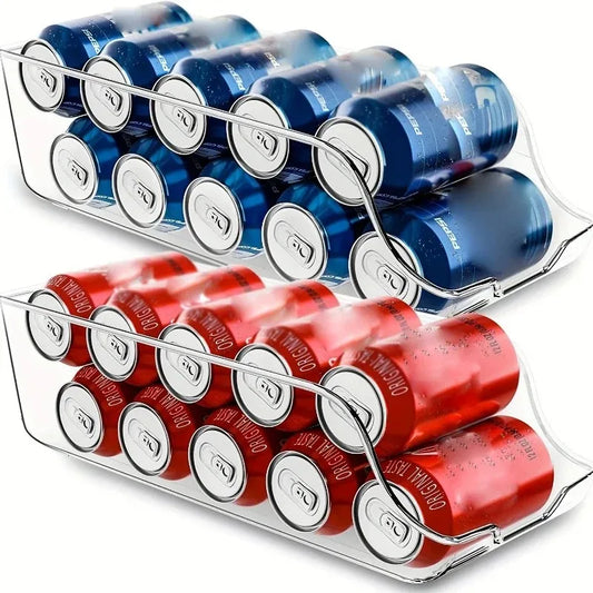 Kitchen Storage Cans Organizer Set