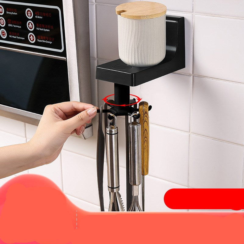 Nordic Style Kitchen Utensil Organizer Rack