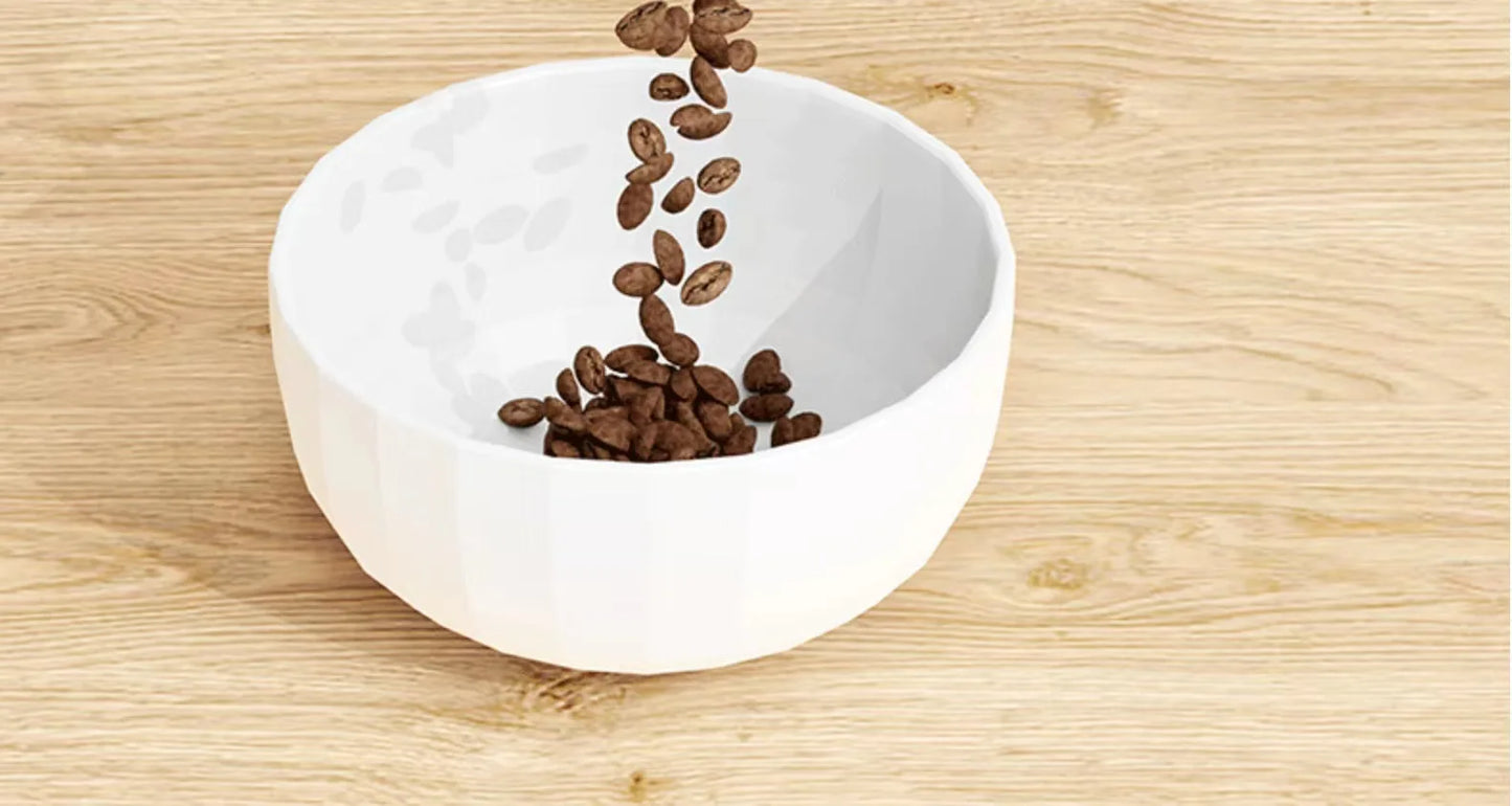 Airtight Kitchen Grain & Snack Storage Container for Coffee and Dry Foods