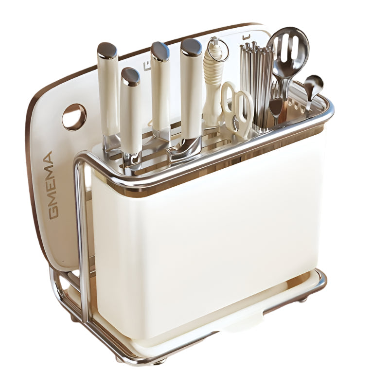 NNETM Knife Organizer Kitchen Rack