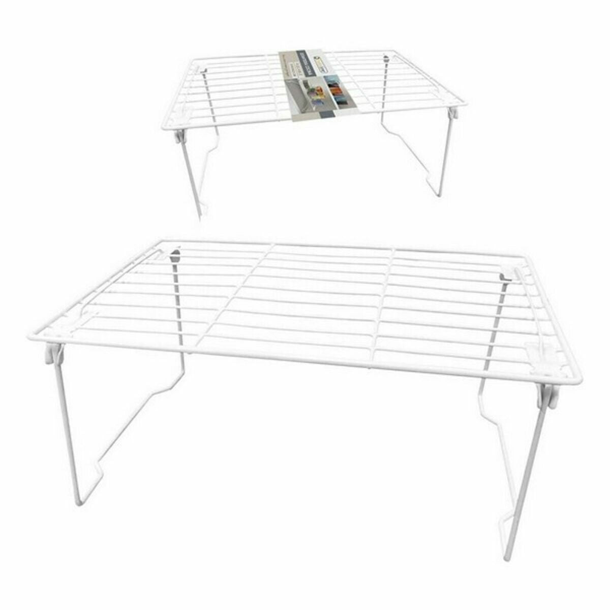 Kitchen Cupboard Organiser Confortime 77848 (12 Units)