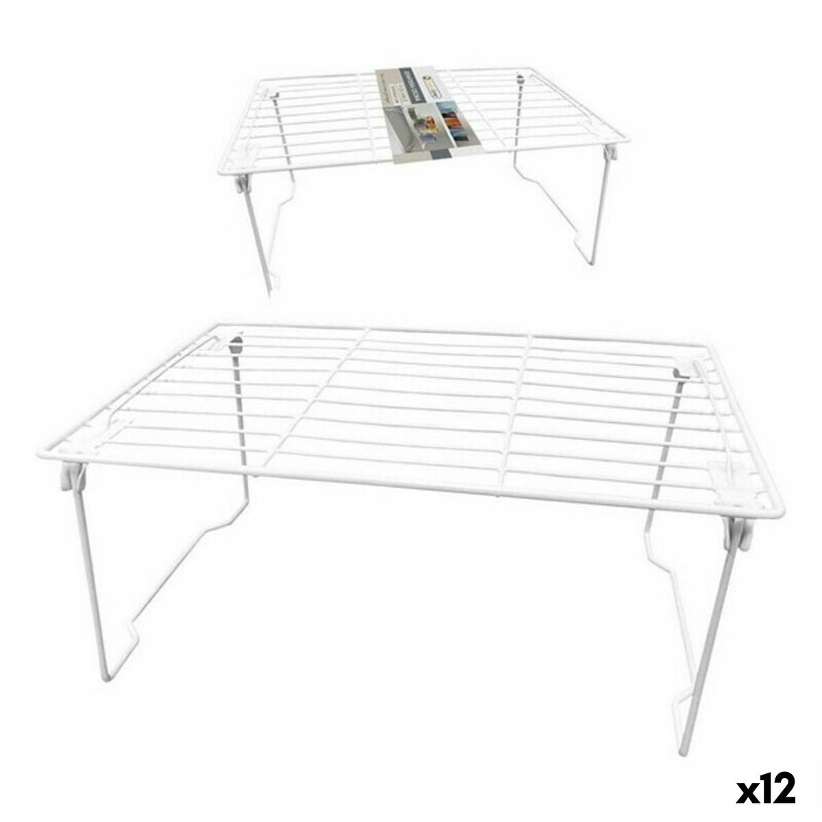 Kitchen Cupboard Organiser Confortime 77848 (12 Units)