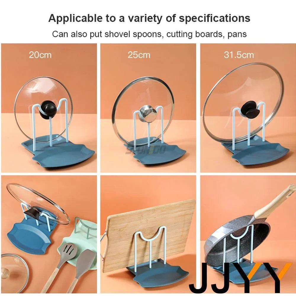 Kitchen Organizer Utensil Rack Shelf