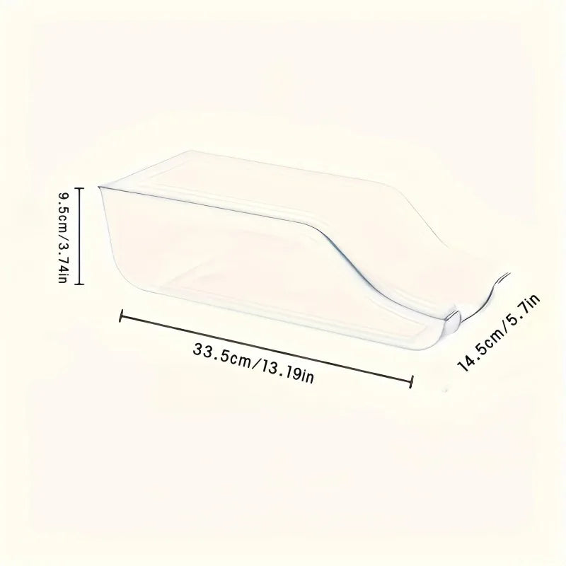 Kitchen Storage Cans Organizer Set