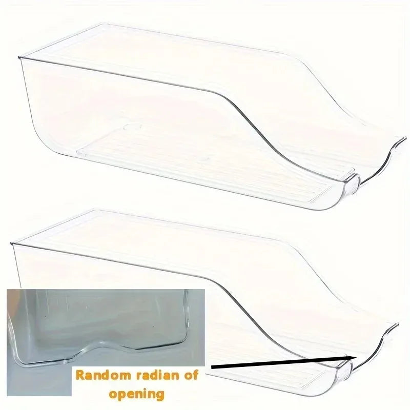 Kitchen Storage Cans Organizer Set