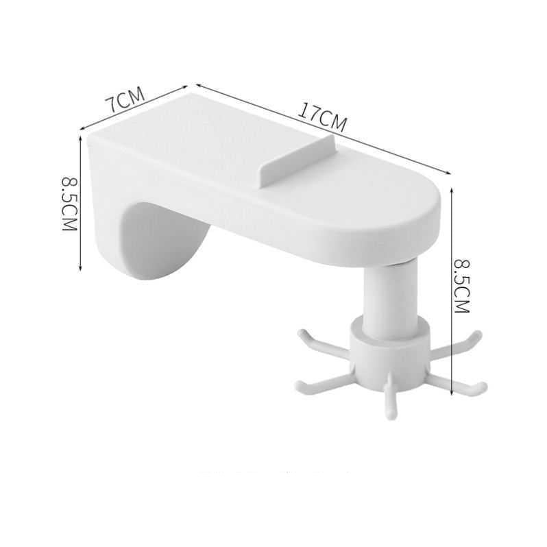 Nordic Style Kitchen Utensil Organizer Rack
