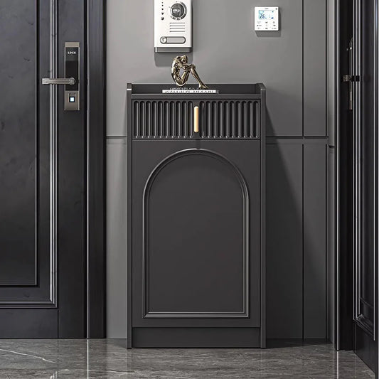 Storage Modern Shoe Rack Entryway Expandable Living Room Cupboards Shoe Rack Space Saving Vertical Sapateira Home Furniture