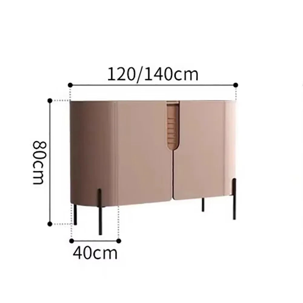 Fashion Beauty Cabinets Living Room Trendy Simple Modern Storage Display Cabinet Luxury Unique Meuble Rangements Home Furniture