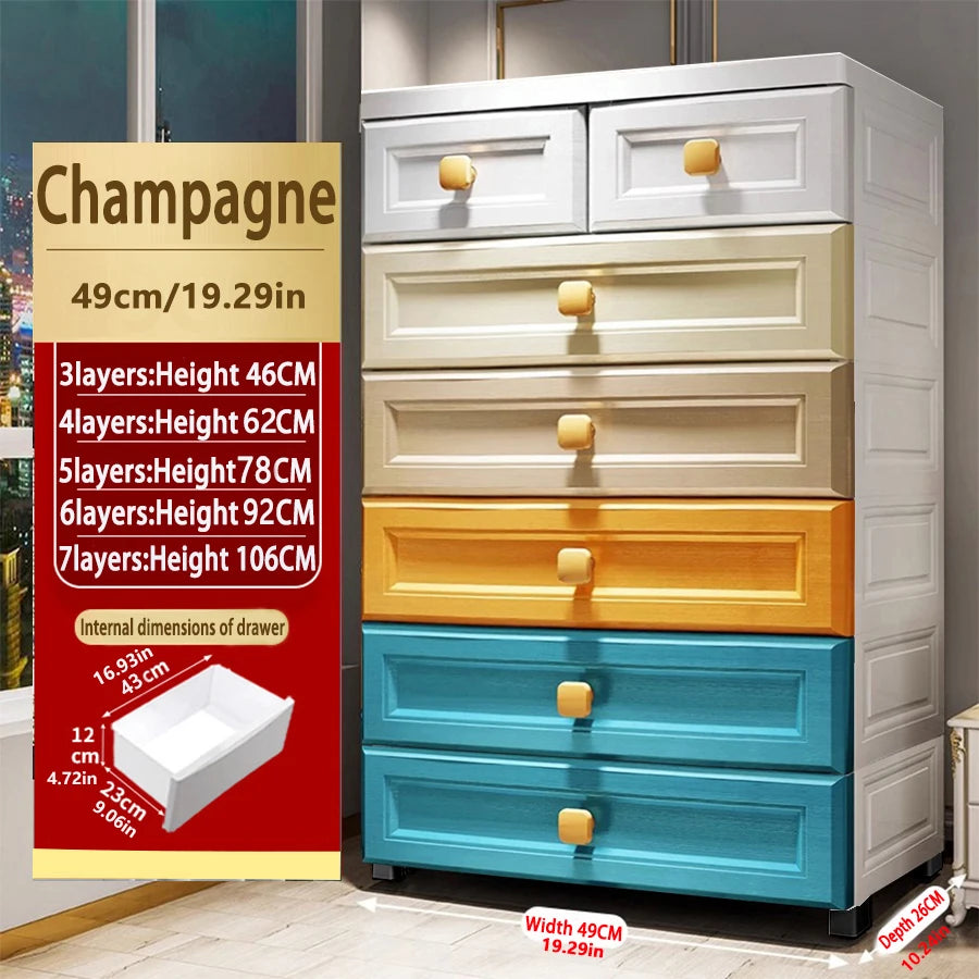 Bedroom Storage Cabinet Modern Minimalist Drawer Cabinet Storage Cabinet Living Room Chest of Drawers Bedside Storage Cabinet
