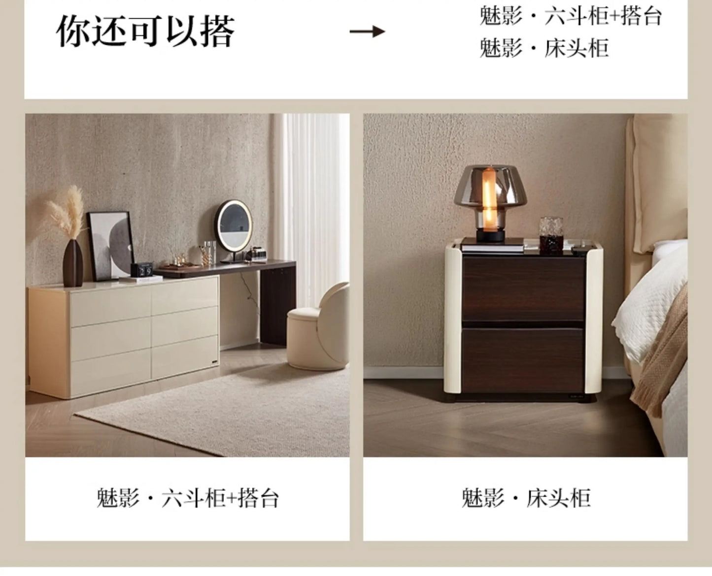 Modern luxury living room cabinets Storage locker Dresser Wardrobe display cabinet drawer type storage stand home furniture