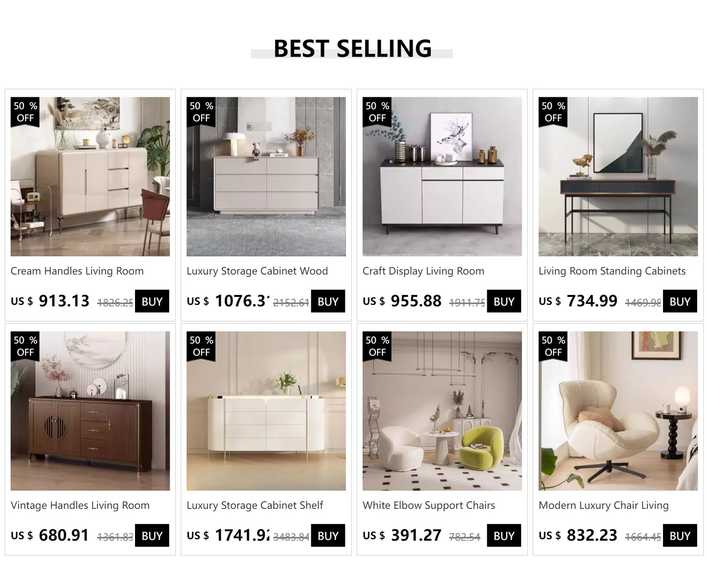 Living Room Storage Cabinet Metal Design Big Showcase Wine Sideboard Luxury Bedroom Meuble De Rangements Home Accessories