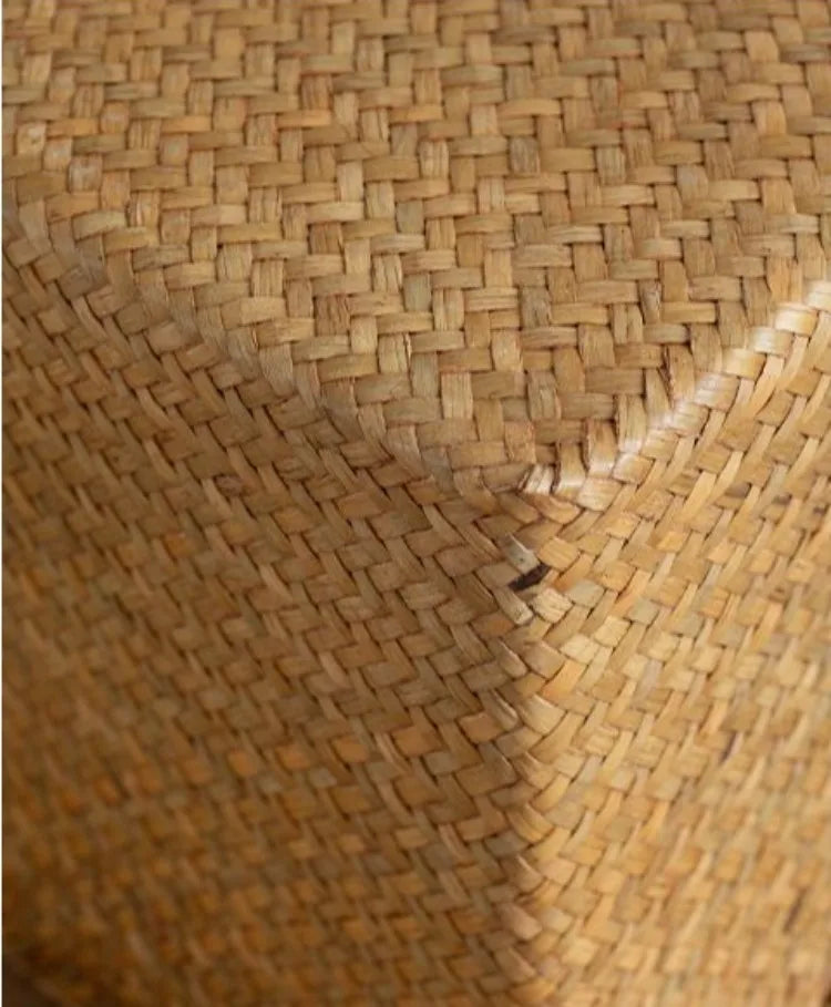 Grass Storage Basket Woven Organizer Baskets Decorative Large Capacity Bedroom Basket Luxury Toys Organizers Baskets with Lid