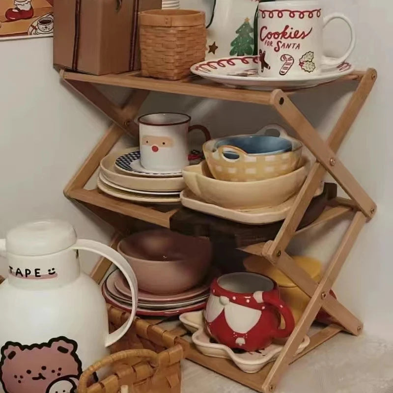 Kitchen Shelves Utensils Drying Washing Drain Bowl Rack Cupboard Dishes Chopsticks Plate Knife Storage Box Cutlery Cup Holder