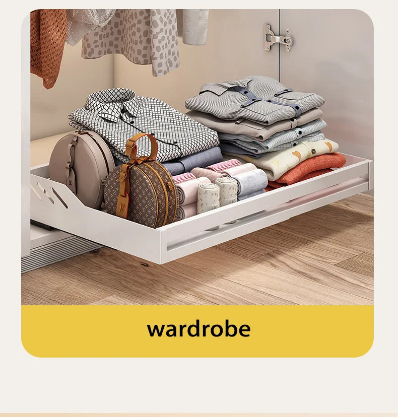 Kitchen Cabinet Basket With Slide Rails Drawer Type Bowl Dish Spice Box Storage Rack Scalable Shelf Bathroom Cabinets Organizer