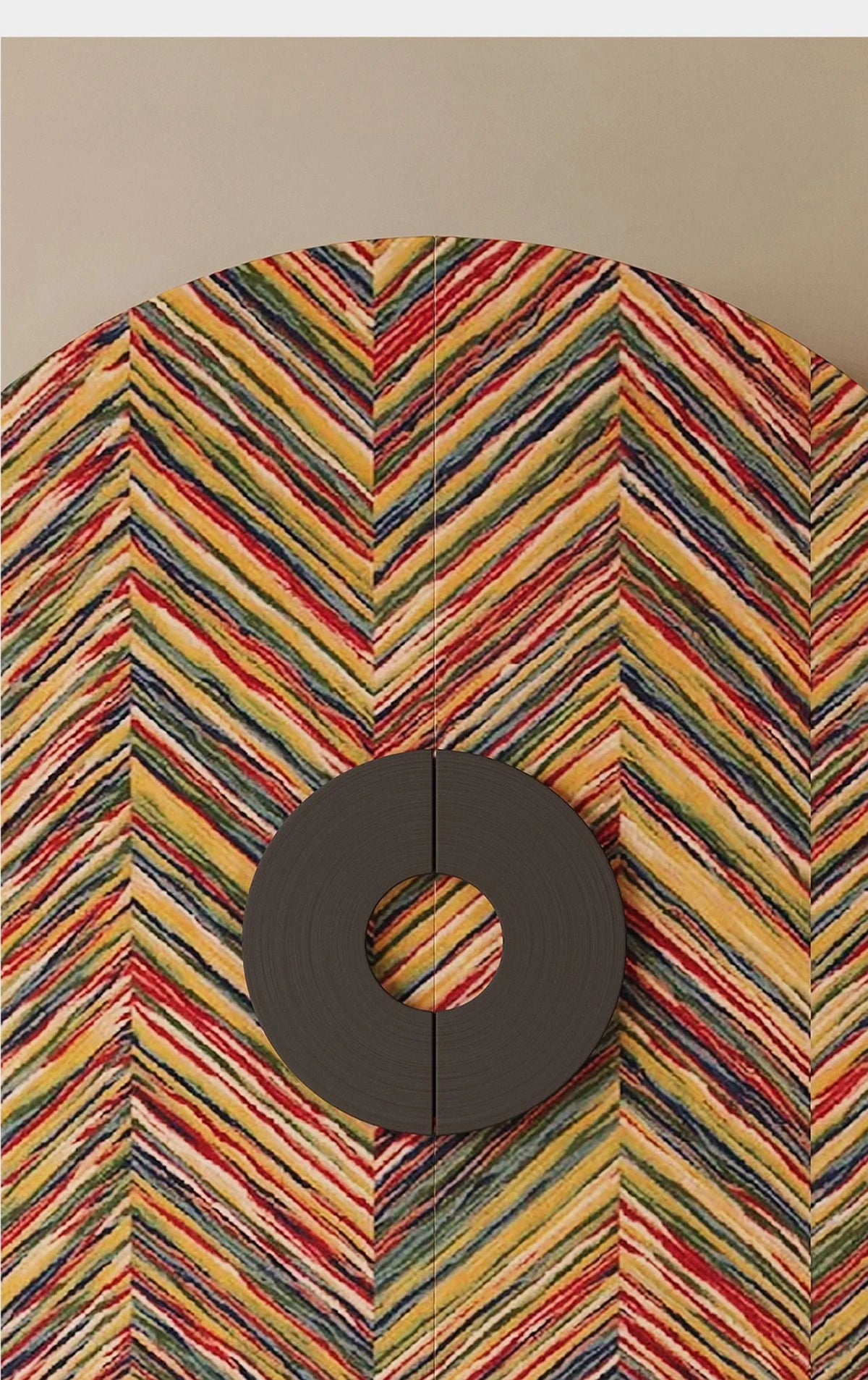 Living Room Against Wall Tall Chest of Drawers Art Display Cabinet  Designer Model Entryway Cabinet