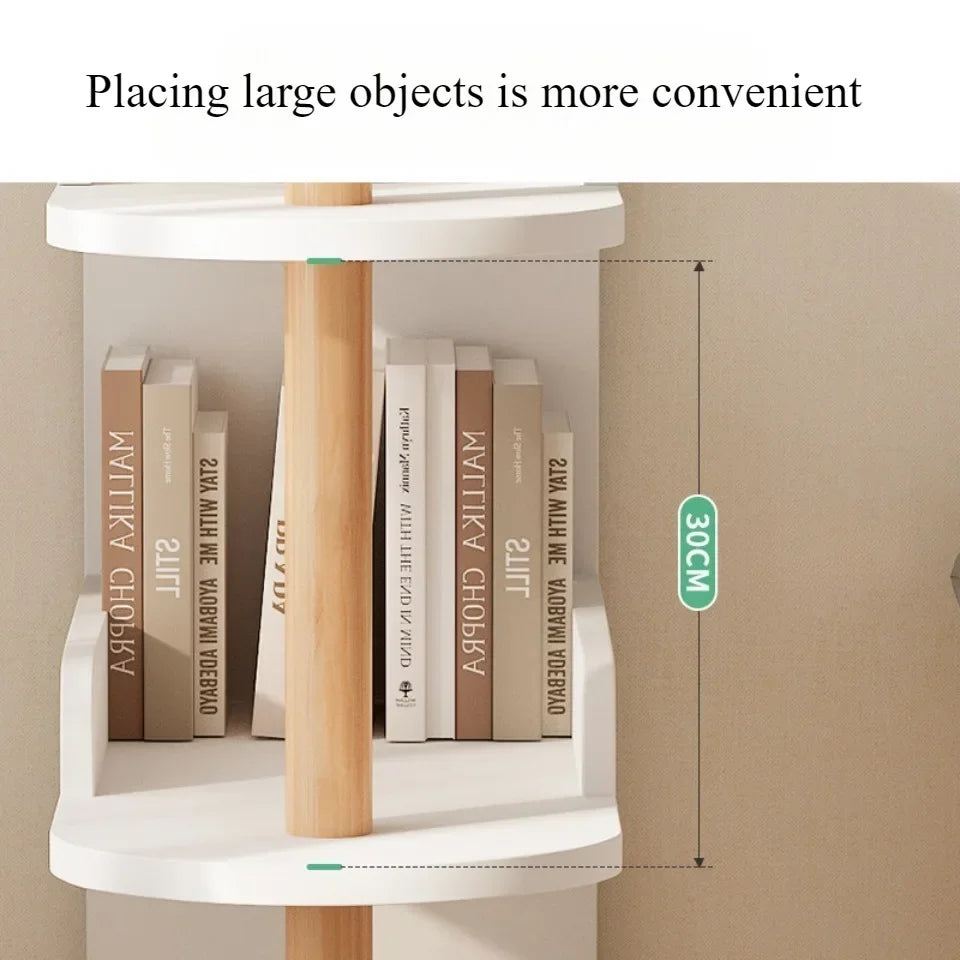 Living Room Crevice Storage Rack Bedroom Bedside Space Saving Storage Cabinet Clip Gap Storage Shelf Household Small Bookshelf