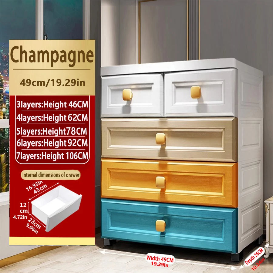 Bedroom Storage Cabinet Modern Minimalist Drawer Cabinet Storage Cabinet Living Room Chest of Drawers Bedside Storage Cabinet