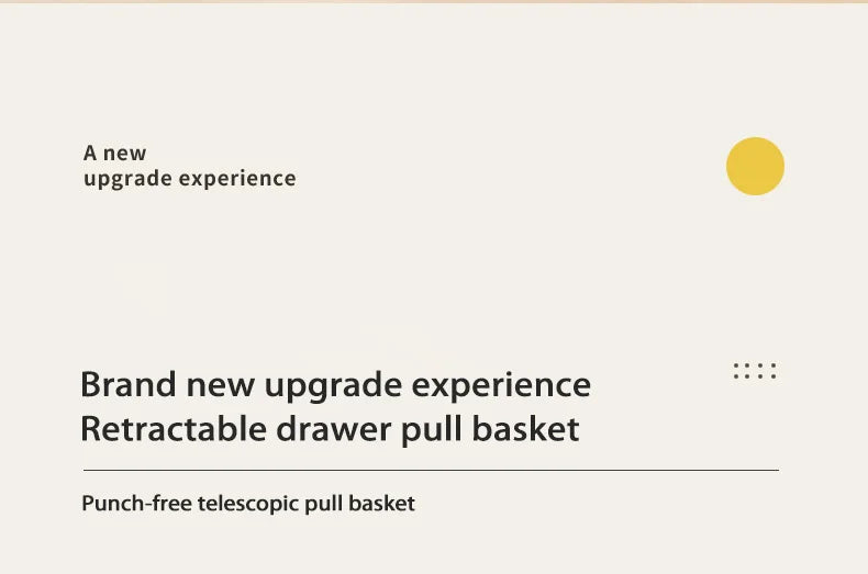 Kitchen Cabinet Basket With Slide Rails Drawer Type Bowl Dish Spice Box Storage Rack Scalable Shelf Bathroom Cabinets Organizer