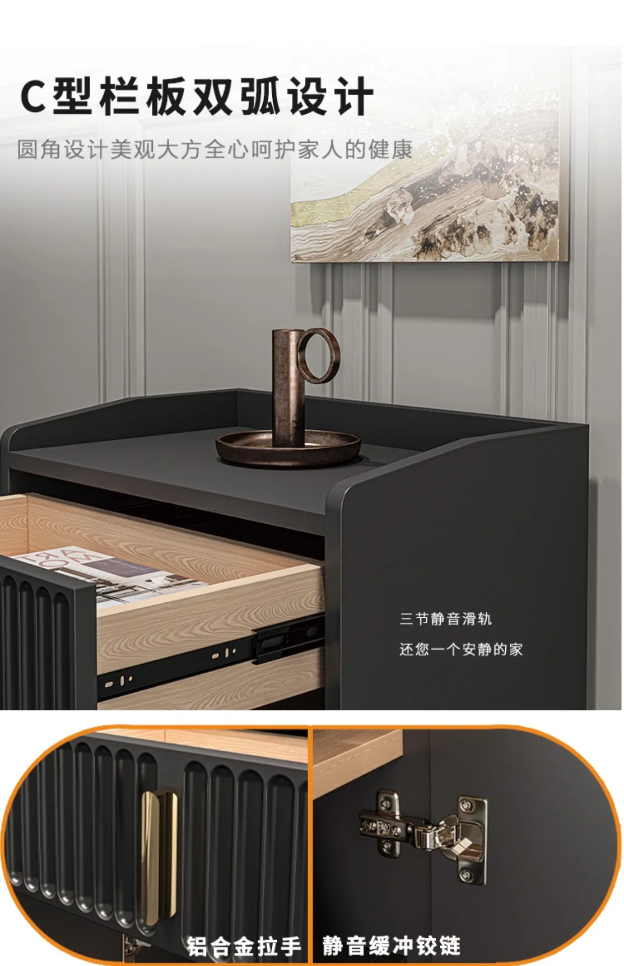 Storage Modern Shoe Rack Entryway Expandable Living Room Cupboards Shoe Rack Space Saving Vertical Sapateira Home Furniture