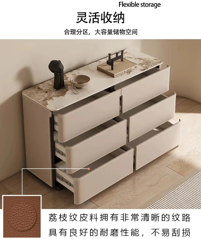 Storage Drawers Living Room Cabinets Italian Style Modern Luxury Living Room Cabinets Trendy Armoires De Salon Home Furniture