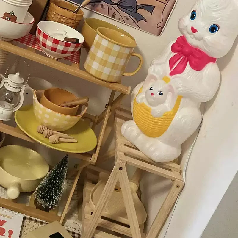 Kitchen Shelves Utensils Drying Washing Drain Bowl Rack Cupboard Dishes Chopsticks Plate Knife Storage Box Cutlery Cup Holder