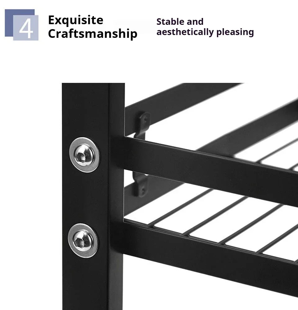 Kitchen Spice Rack Kitchen Storage Rack Household Accessories Multifunctional Dish Cutlery Knife Spoon Sink Rack Set Organizer