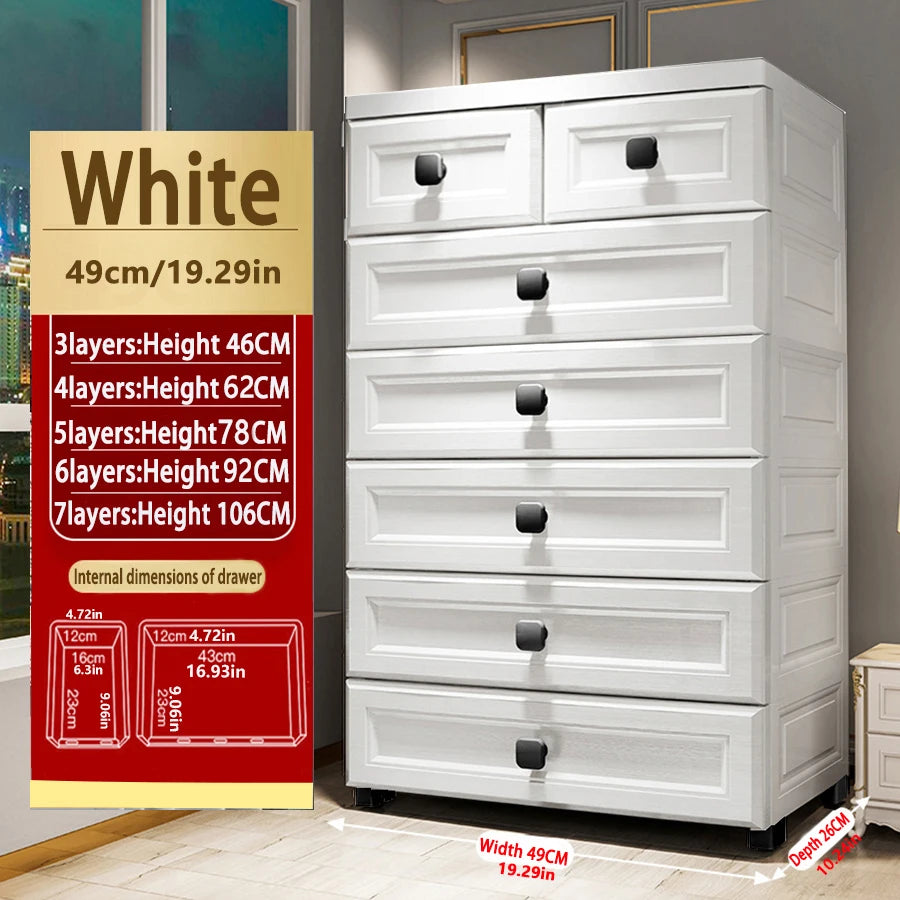 Bedroom Storage Cabinet Modern Minimalist Drawer Cabinet Storage Cabinet Living Room Chest of Drawers Bedside Storage Cabinet
