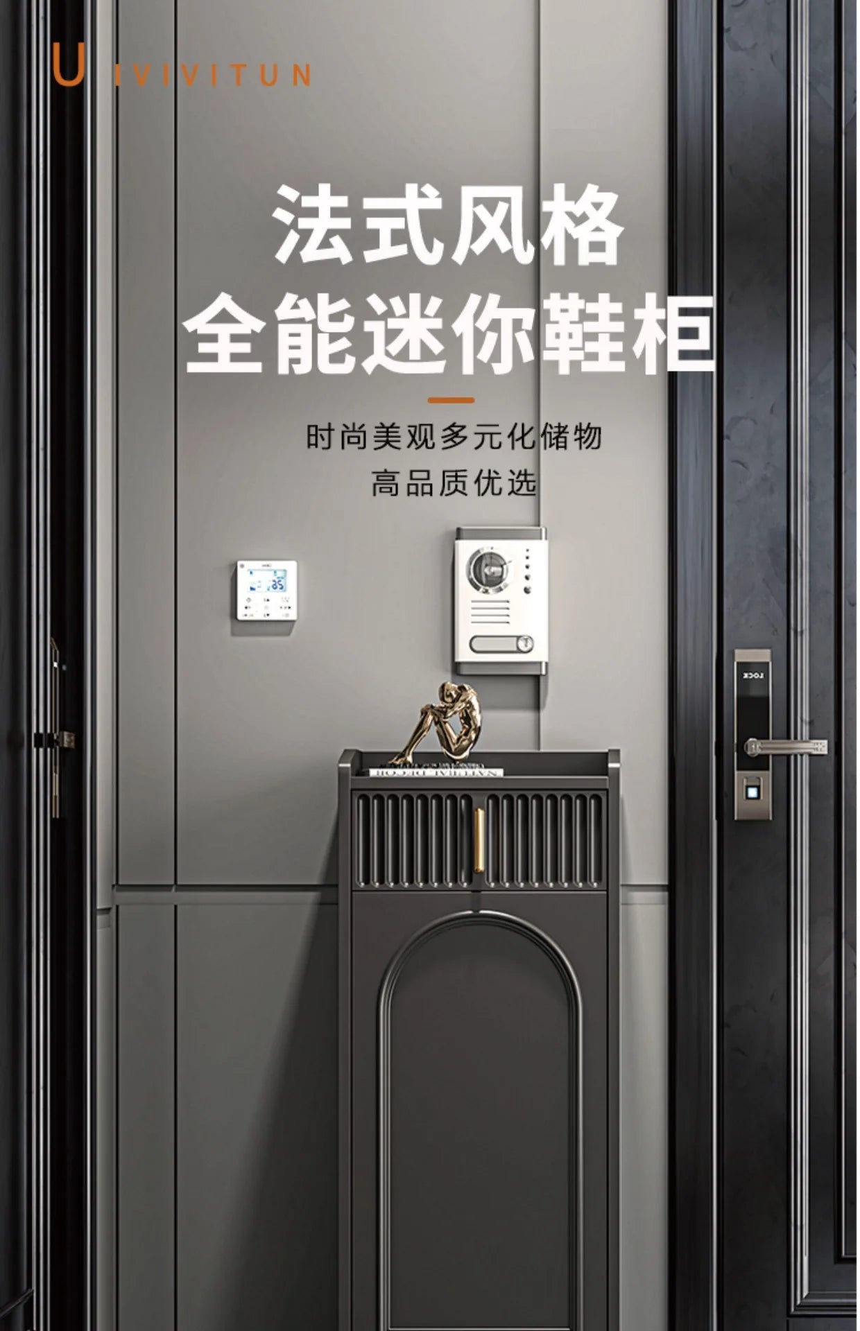 Storage Modern Shoe Rack Entryway Expandable Living Room Cupboards Shoe Rack Space Saving Vertical Sapateira Home Furniture