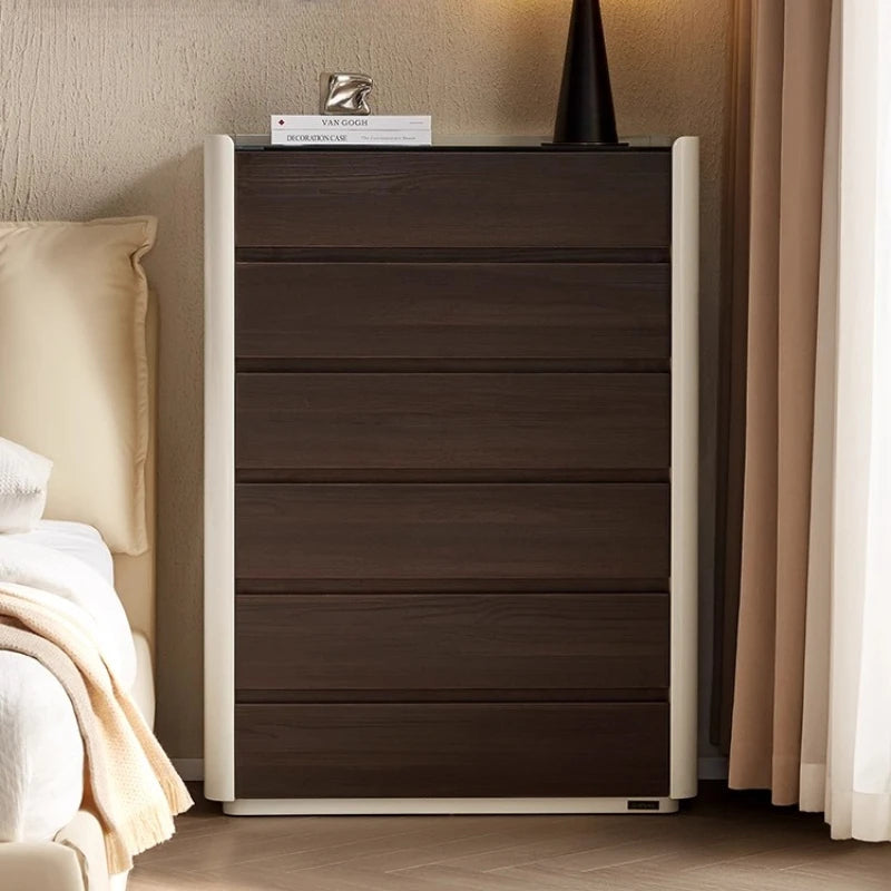 Modern luxury living room cabinets Storage locker Dresser Wardrobe display cabinet drawer type storage stand home furniture