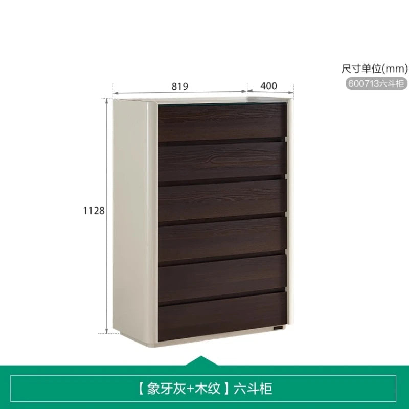 Modern luxury living room cabinets Storage locker Dresser Wardrobe display cabinet drawer type storage stand home furniture