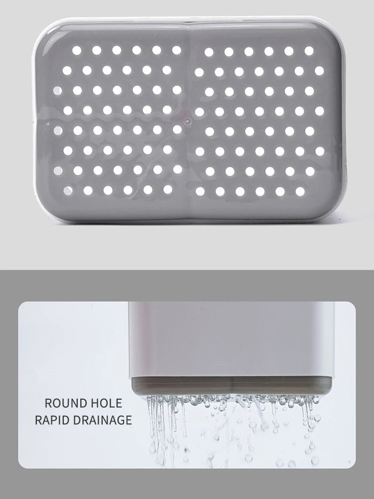 Multi-Function Tableware Drying Rack — Compact Organizer for Utensils & Cutlery