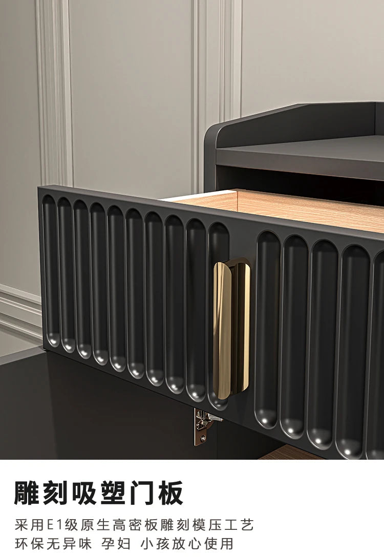 Storage Modern Shoe Rack Entryway Expandable Living Room Cupboards Shoe Rack Space Saving Vertical Sapateira Home Furniture