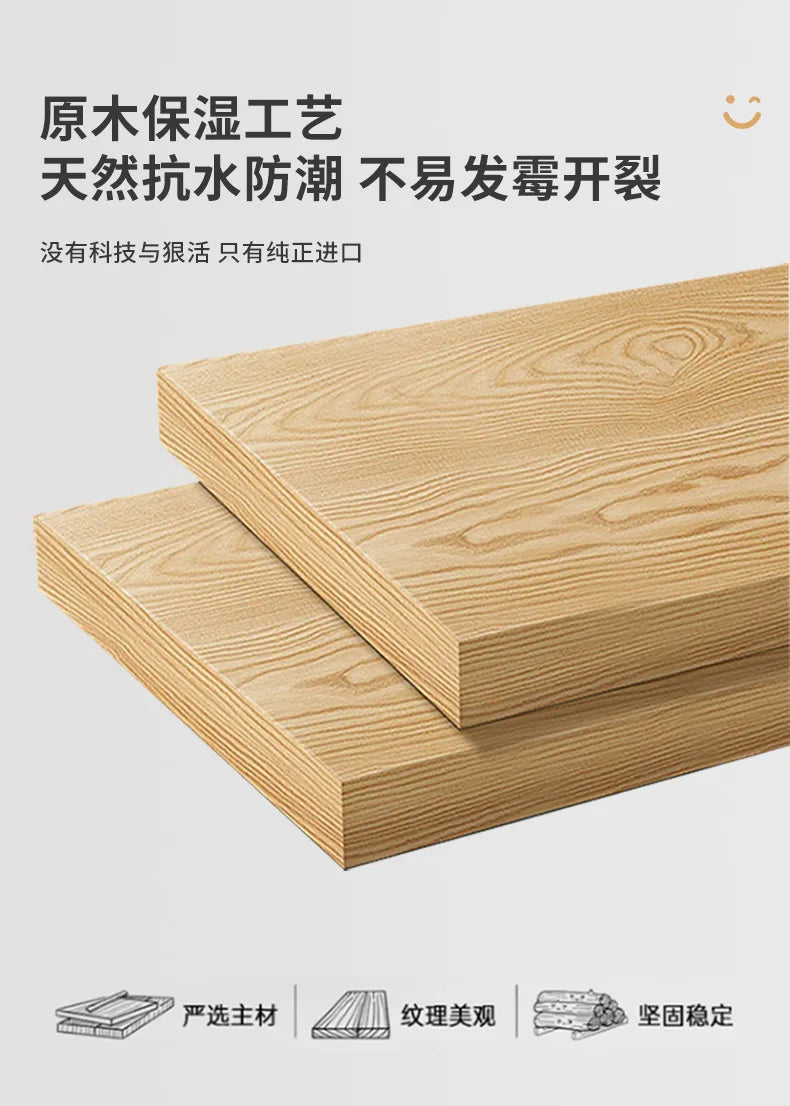 Solid Wood Corner Bookshelf 3-5 Tier Bookcase Storage Shelf Organizer Rack for Living Room Bedroom Home Office Furniture