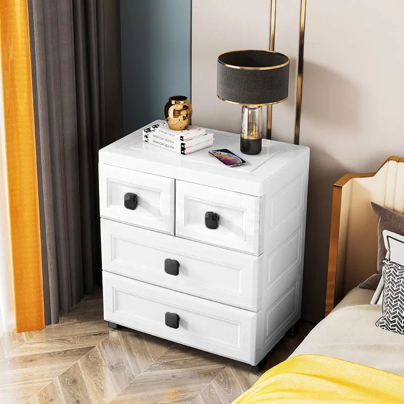 Bedroom Storage Cabinet Modern Minimalist Drawer Cabinet Storage Cabinet Living Room Chest of Drawers Bedside Storage Cabinet