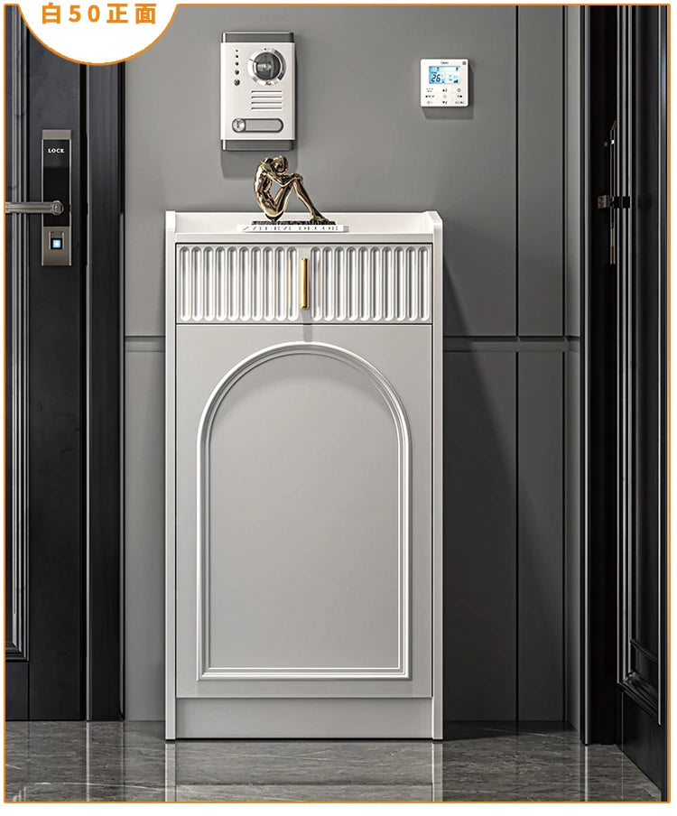 Storage Modern Shoe Rack Entryway Expandable Living Room Cupboards Shoe Rack Space Saving Vertical Sapateira Home Furniture