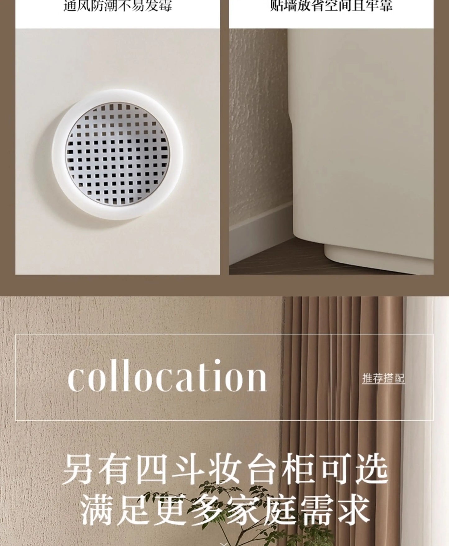 Modern luxury living room cabinets Storage locker Dresser Wardrobe display cabinet drawer type storage stand home furniture