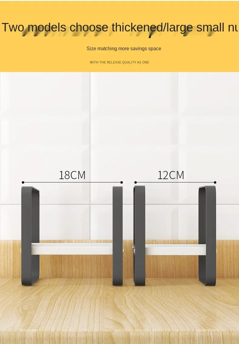 Kitchen Organizer Cabinet Plates Dishes Drying Rack Holder Drainer Goods for The Kitechen Storage Accessories