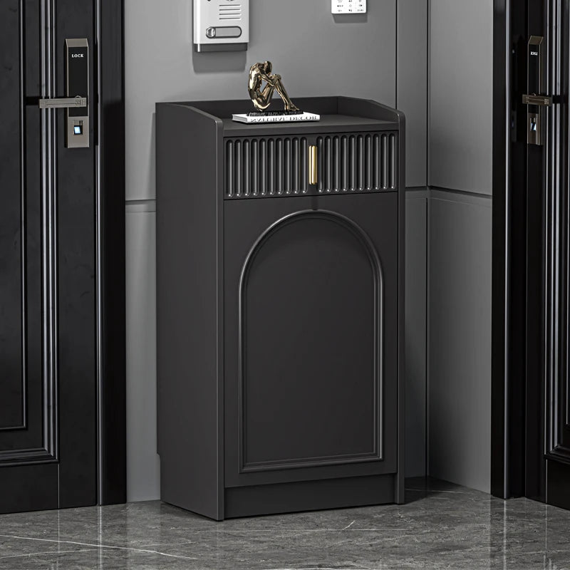 Storage Modern Shoe Rack Entryway Expandable Living Room Cupboards Shoe Rack Space Saving Vertical Sapateira Home Furniture