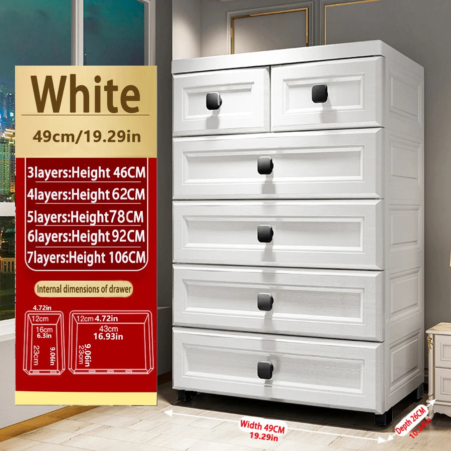 Bedroom Storage Cabinet Modern Minimalist Drawer Cabinet Storage Cabinet Living Room Chest of Drawers Bedside Storage Cabinet