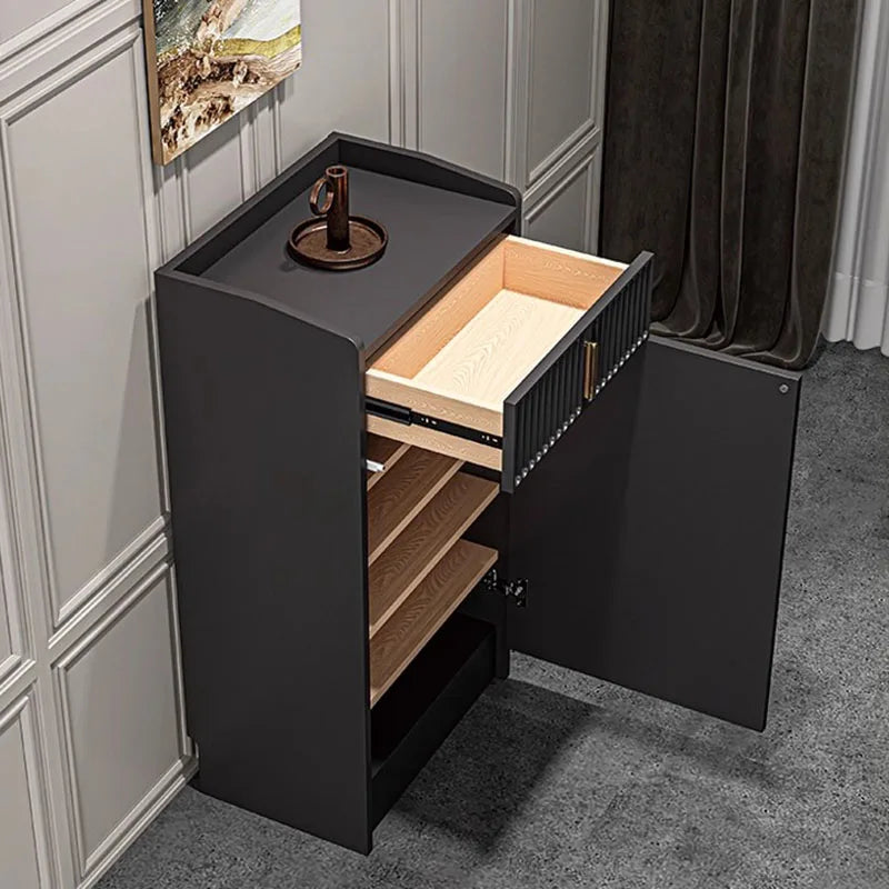 Storage Modern Shoe Rack Entryway Expandable Living Room Cupboards Shoe Rack Space Saving Vertical Sapateira Home Furniture