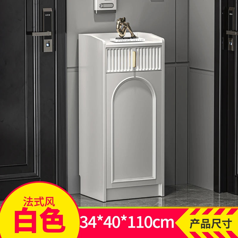 Storage Modern Shoe Rack Entryway Expandable Living Room Cupboards Shoe Rack Space Saving Vertical Sapateira Home Furniture