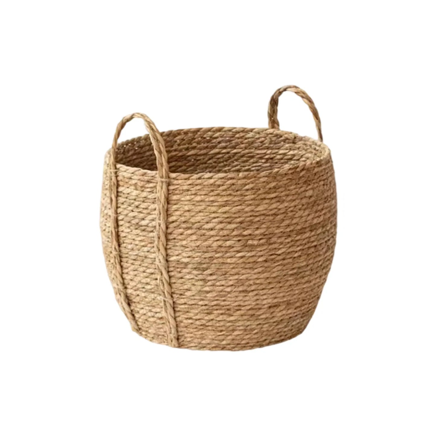 Christmas Tree Base Basket Festival Decorative Woven Basket Practical Multi Functional Family Holiday Basket Ornaments Navidad