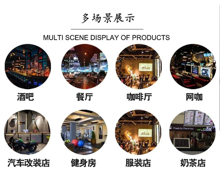 Living Room Bar Cabinet Storage Column Display Design Wedding Kitchen Houses Handmade Wine Rack Modern Wijnrek Square Furniture