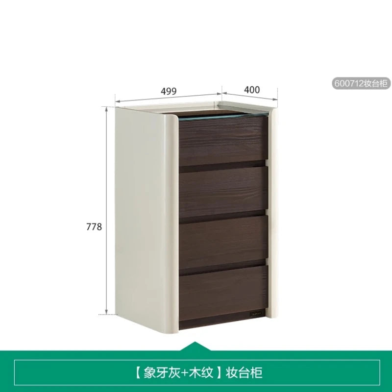 Modern luxury living room cabinets Storage locker Dresser Wardrobe display cabinet drawer type storage stand home furniture