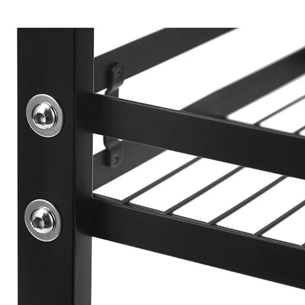 Kitchen Spice Rack Kitchen Storage Rack Household Accessories Multifunctional Dish Cutlery Knife Spoon Sink Rack Set Organizer